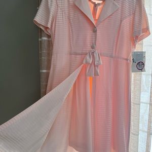 Vintage deadstock dress